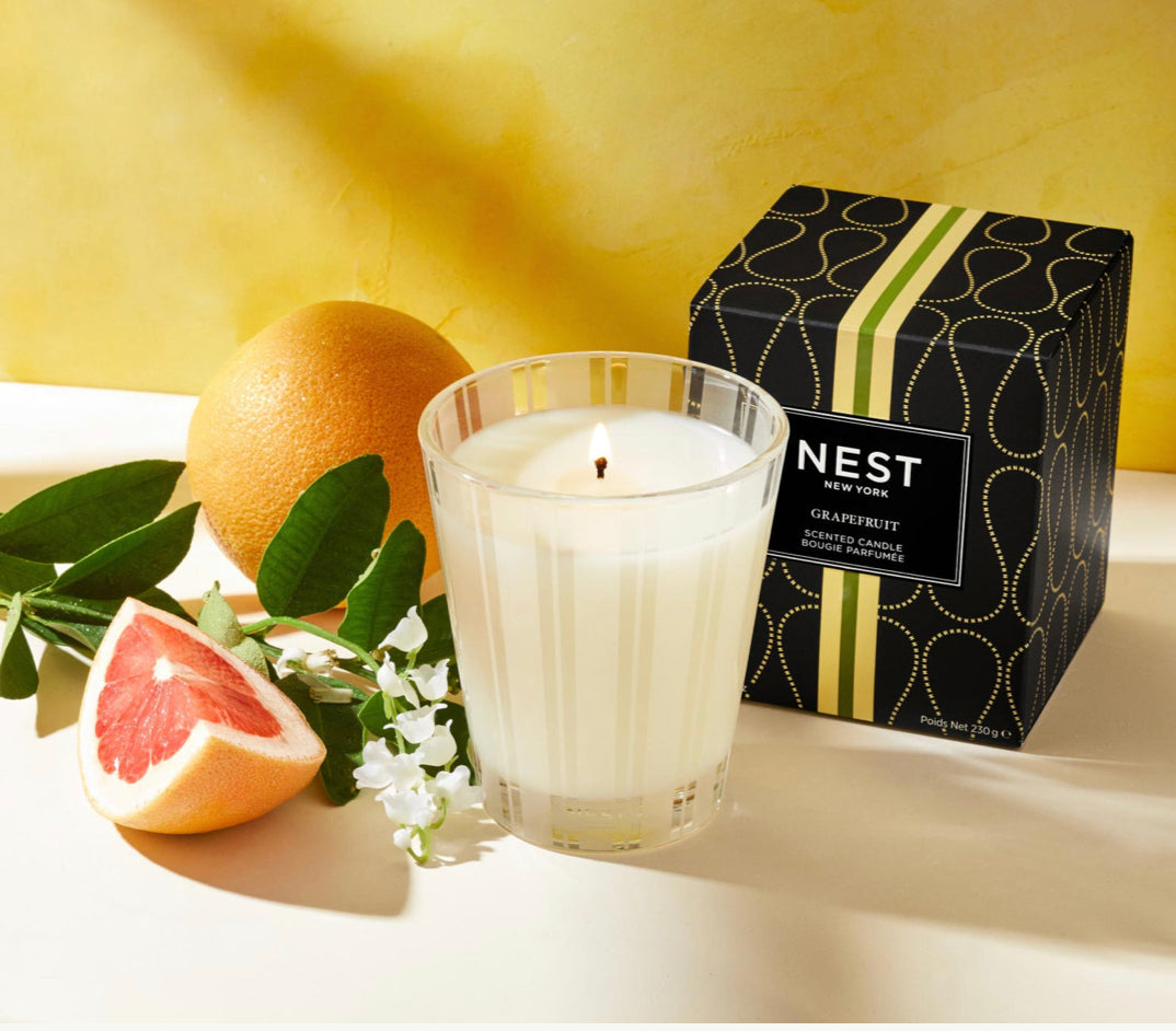 Nest - Grapefruit Classic Candle