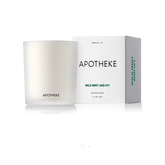 Apotheke - Wild Mint and Ivy