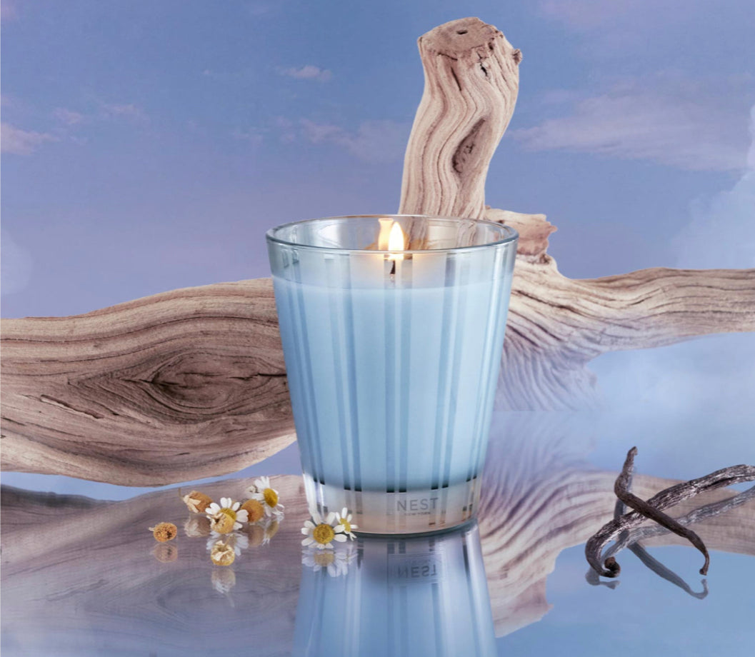 Nest - Driftwood & Chamomile Classic Candle