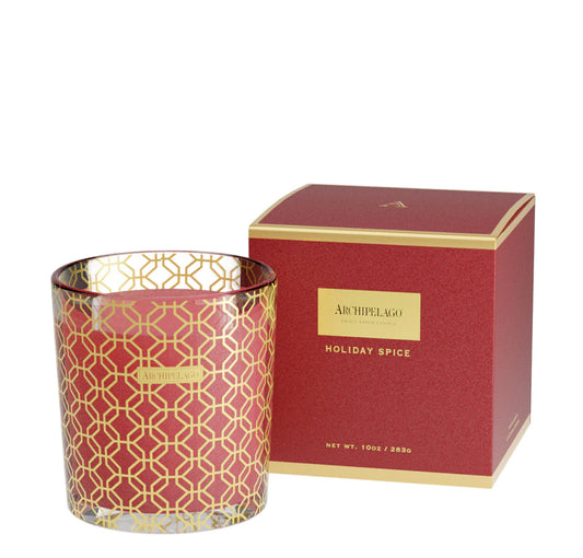 Archipelago - Holiday Spice Credenza Candle