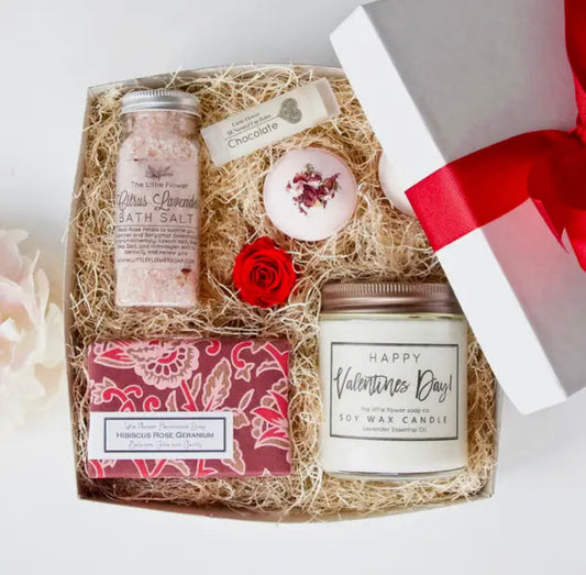 Mother’s Day Luxury Spa Gift Box