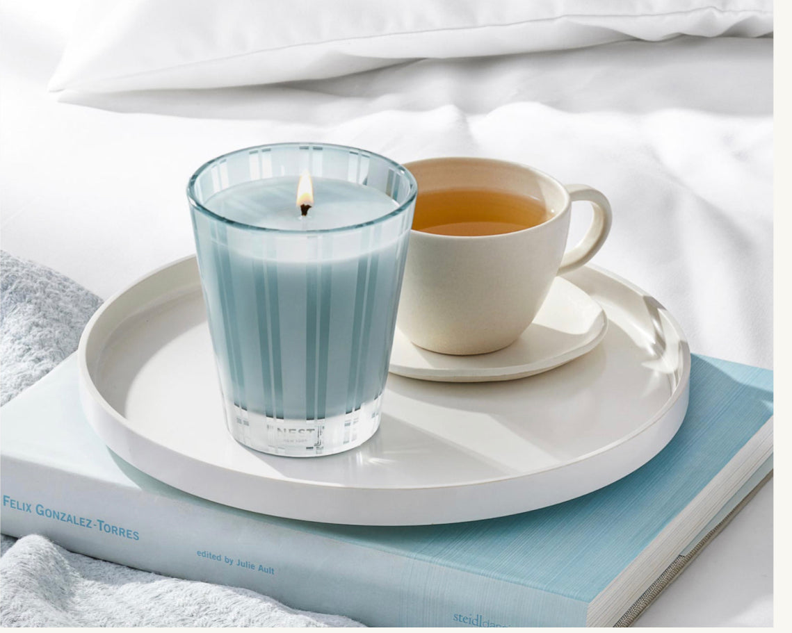 Nest - Driftwood & Chamomile Classic Candle