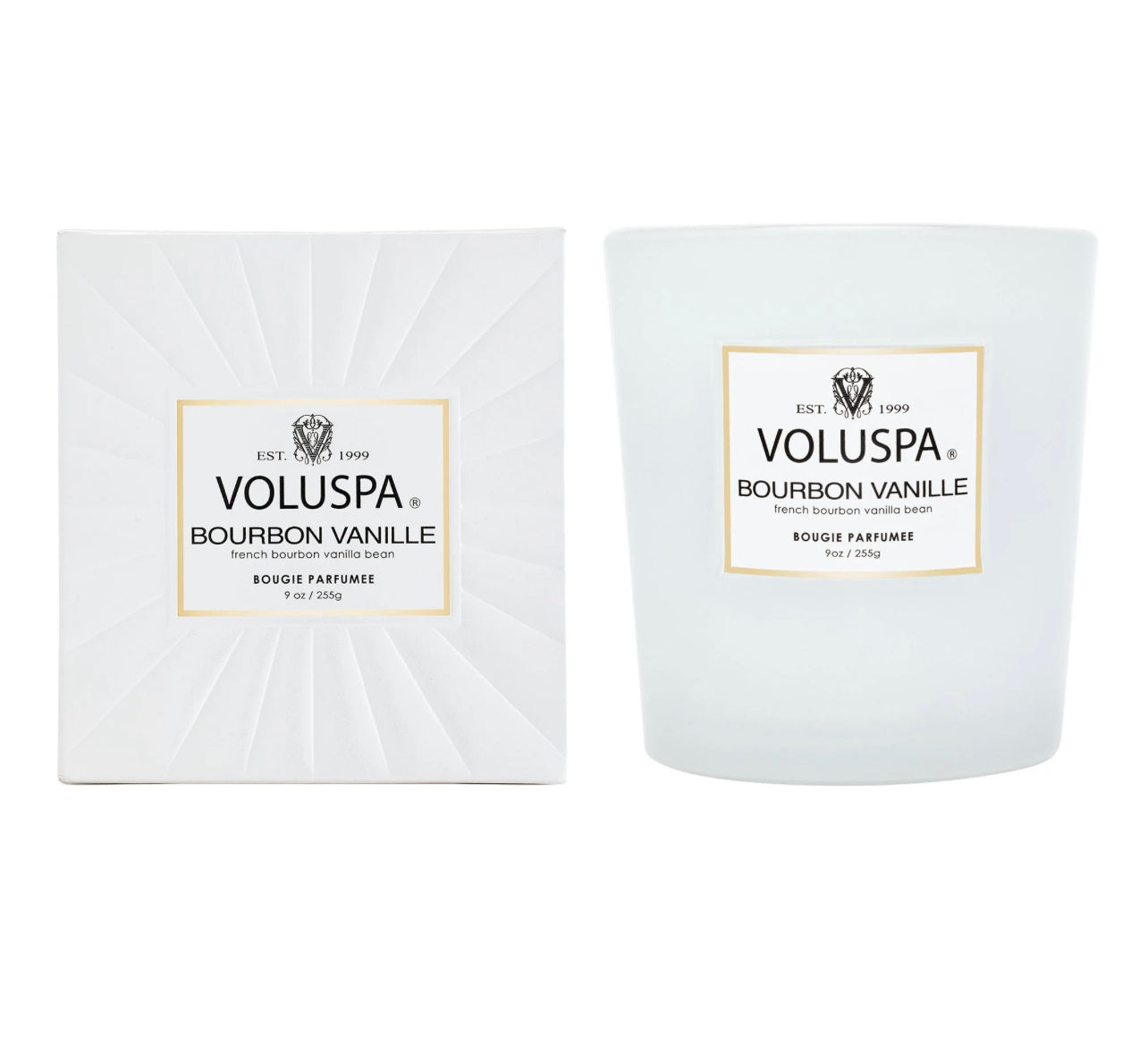 Voluspa - BOURBON VANILLE