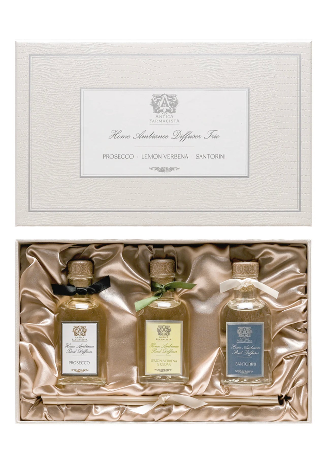 Antica Farmacista - Signature Diffuser Trio