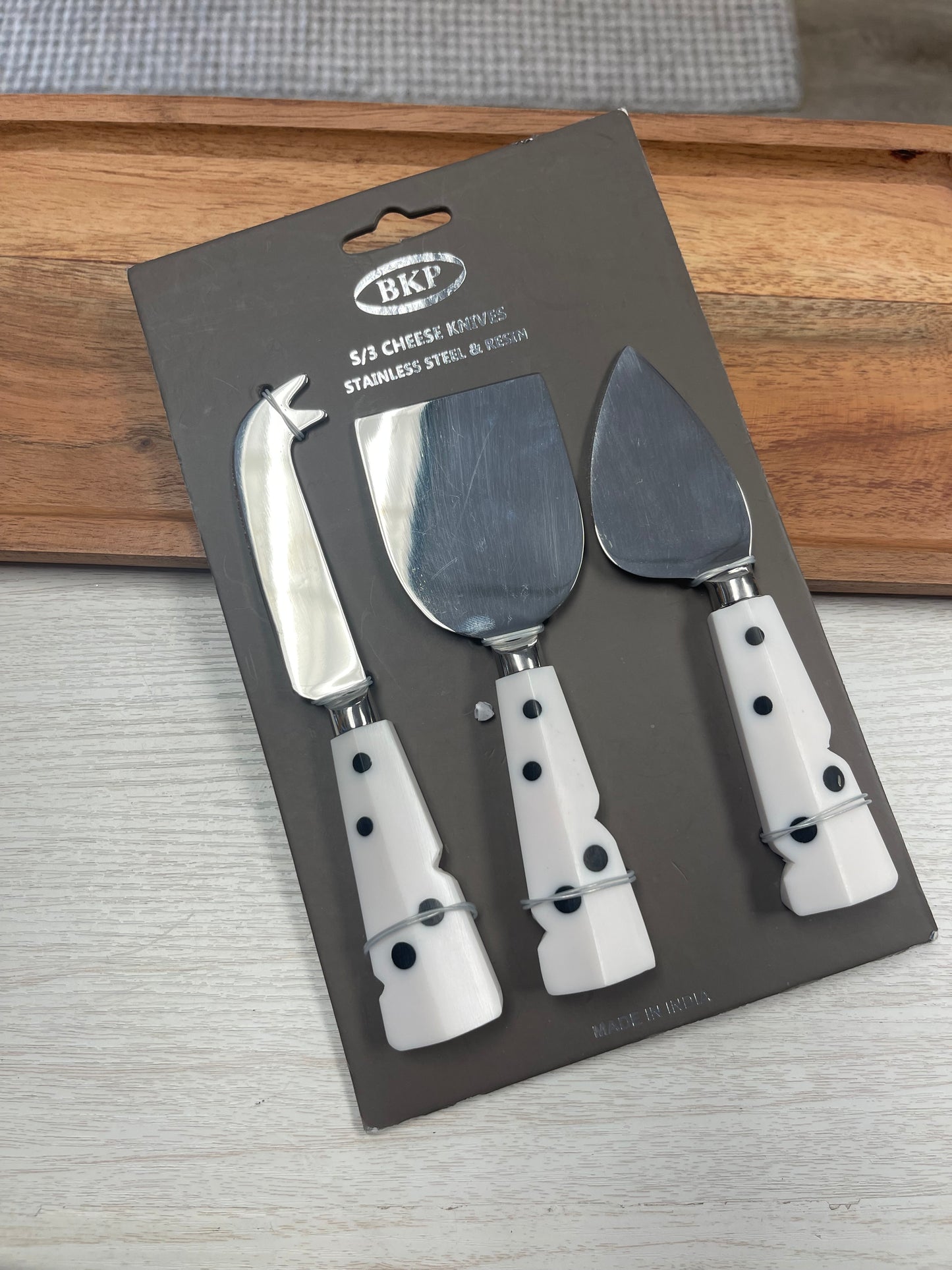 MCheese Knives (Set of 3)