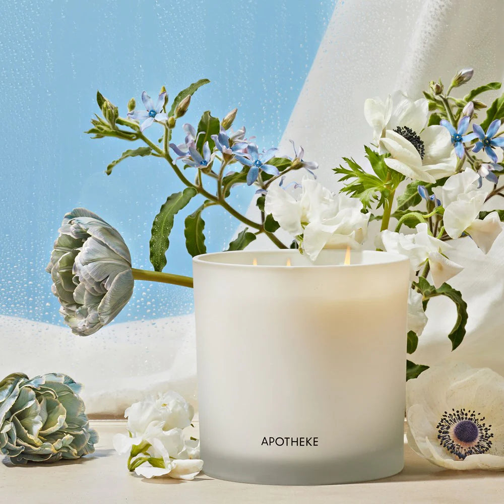 Apotheke - Canvas 3-Wick Candle