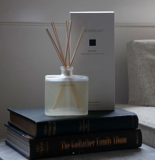 Archipelago Havana Reed Diffuser