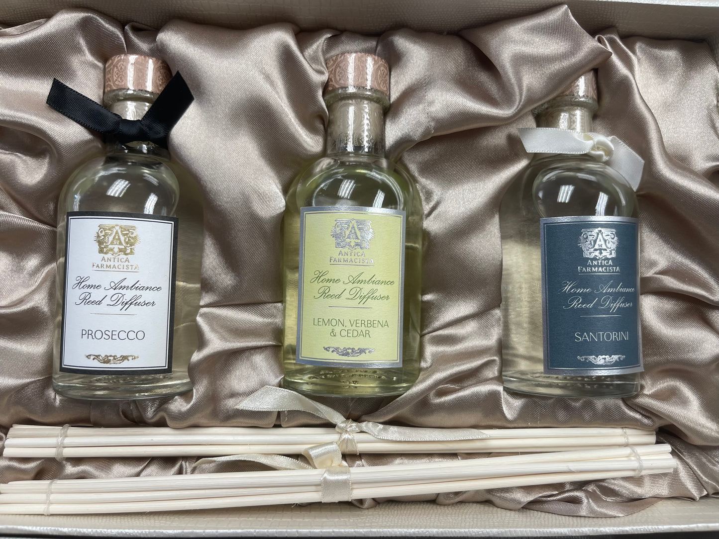 Antica Farmacista - Signature Diffuser Trio