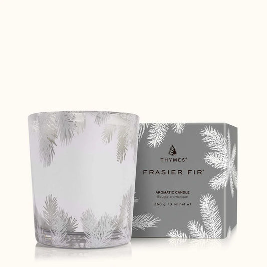 Thymes - Frasier Fir Statement 13 oz Poured Candle