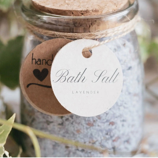 Lavender Bath Salts | Relaxing, 7 oz