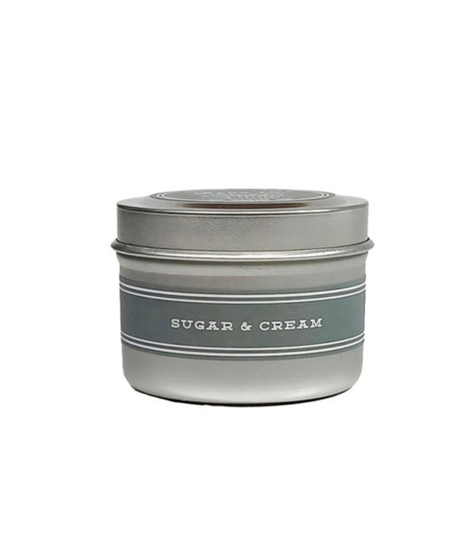 BARR - Co. - Sugar & Cream Travel Candle