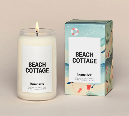 Homesick - Beach Cottage