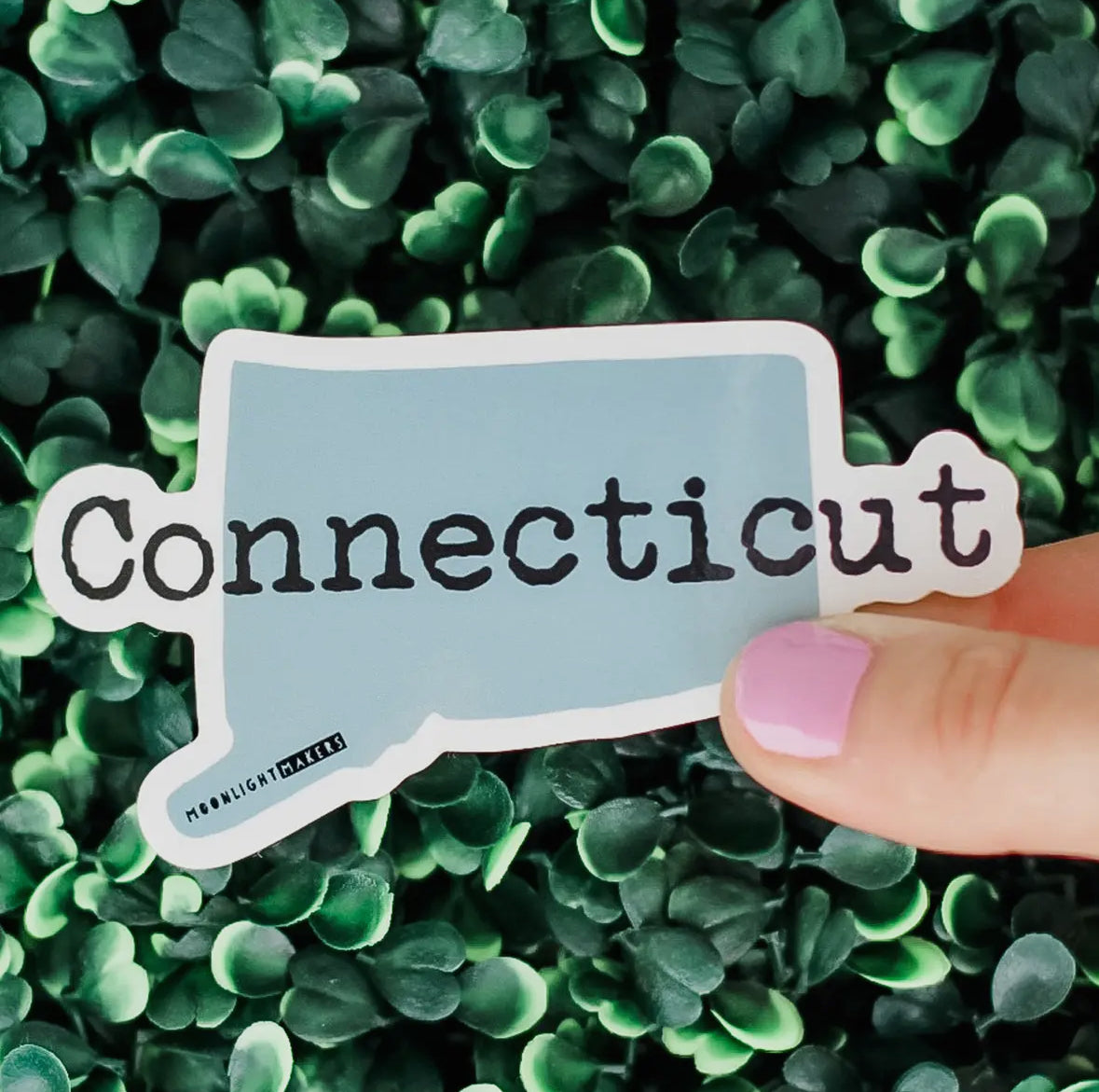 Connecticut Sticker