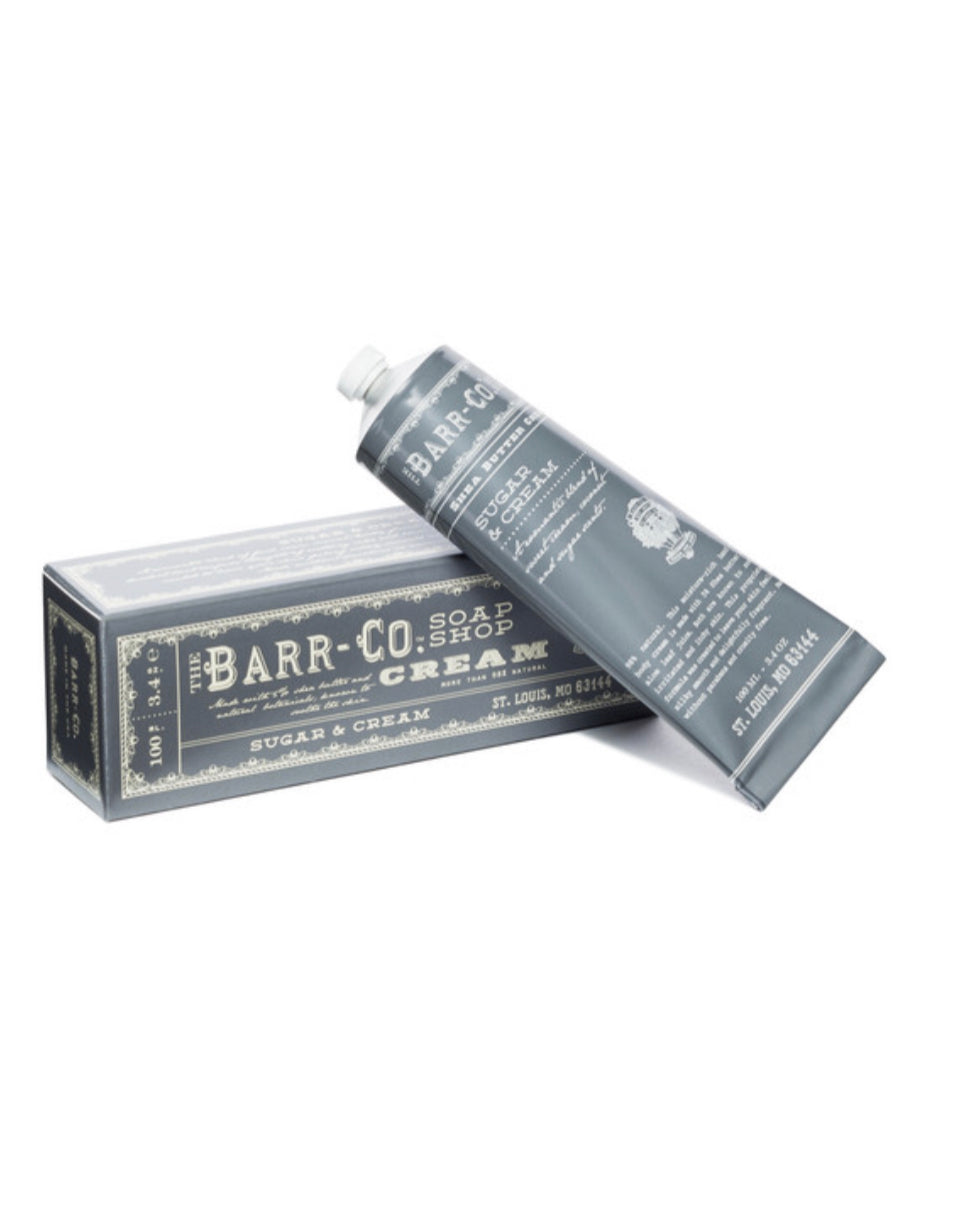 BARR - Co. - Sugar & Cream Mini Hand Cream