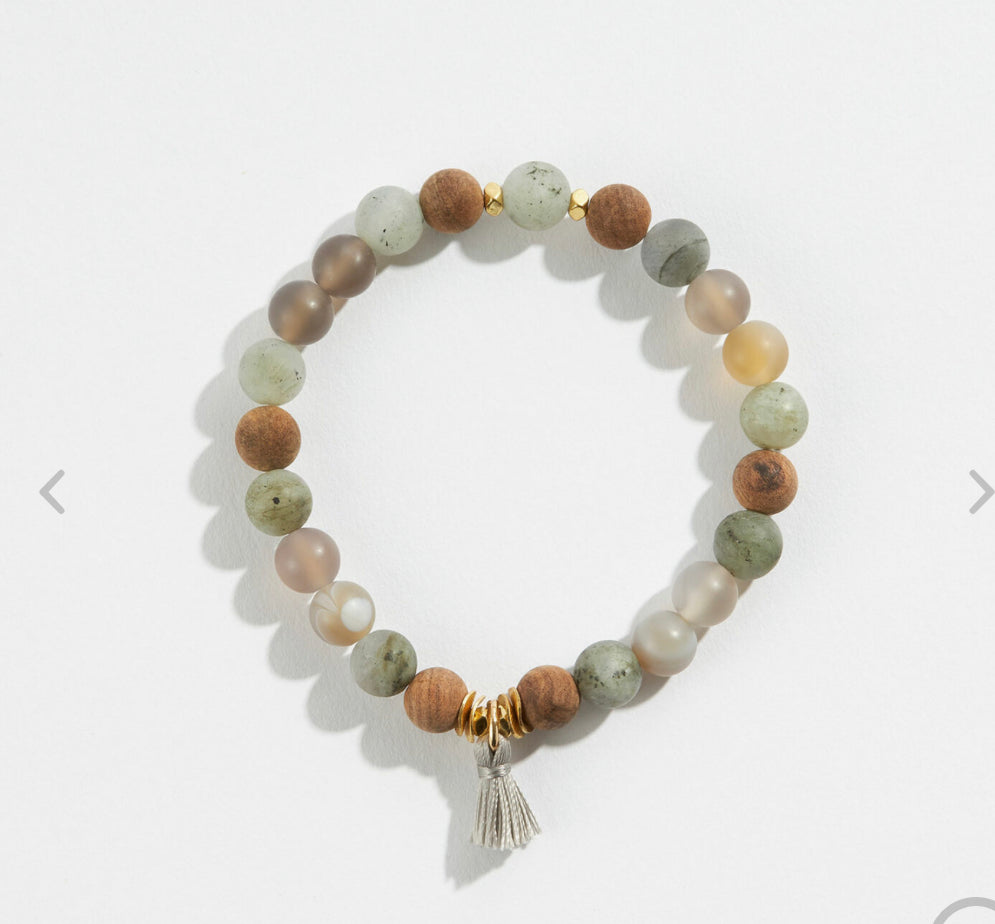 Geo - Inner Stillness Meditation Bracelet