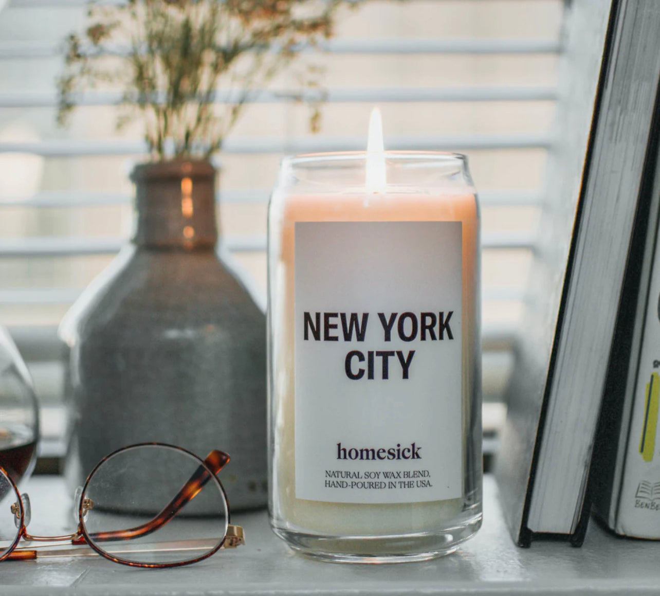 Homesick - New York City