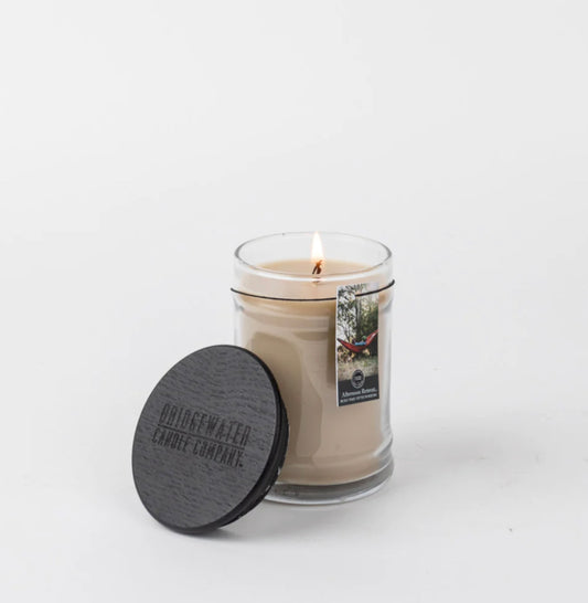 Bridgewater - 8oz Jar Candle-Afternoon Retreat