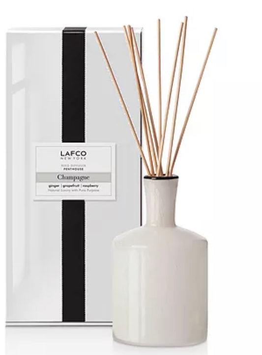 LAFCO - Champagne 6oz Reed Diffuser