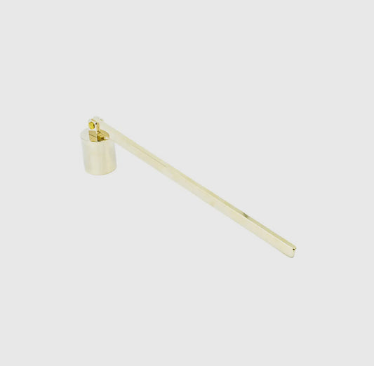 Wick Snuffer - Gold