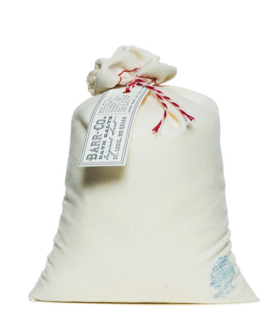 BARR-Co. - Original Scent Bag of Bath Salt