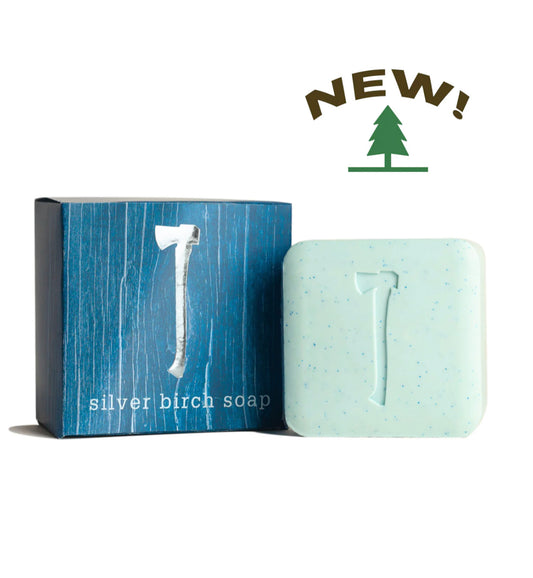 Kalastyle - Silver Birch Bar Soap