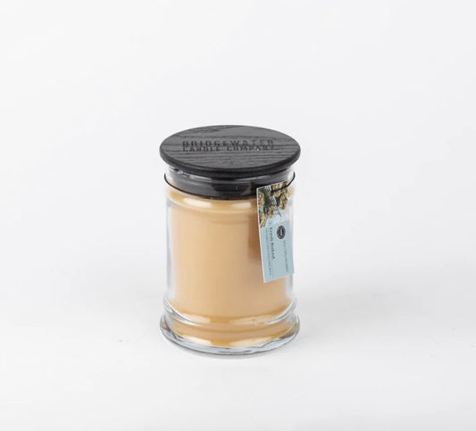 Bridgewater - 8oz Small Jar Candle - Fresh Baked