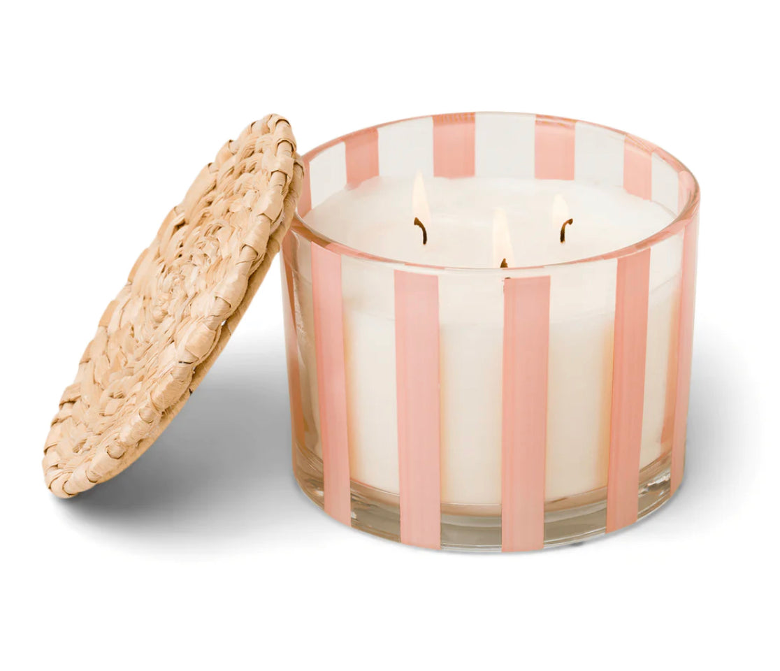 Al Fresco 12 oz. Candle - Pepper + Plum