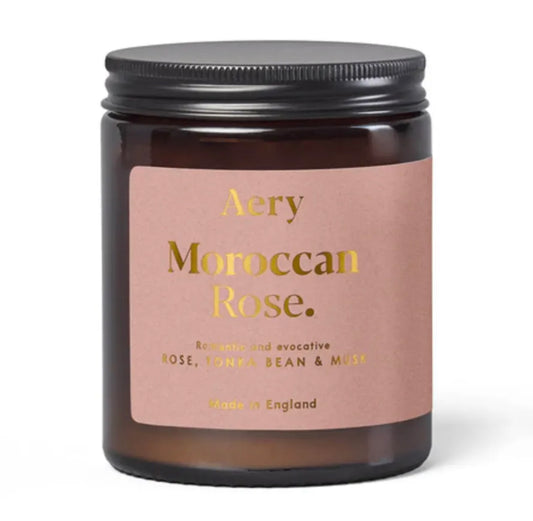 Osmology - Moroccan Rose Candle