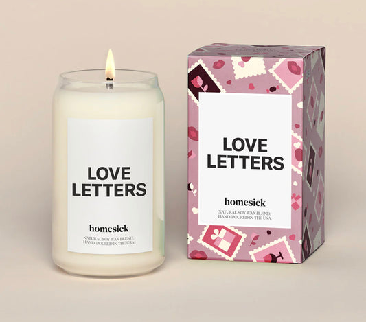 Homesick - Love Letters