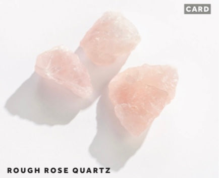 Rough Rose Quartz