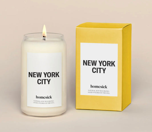Homesick - New York City