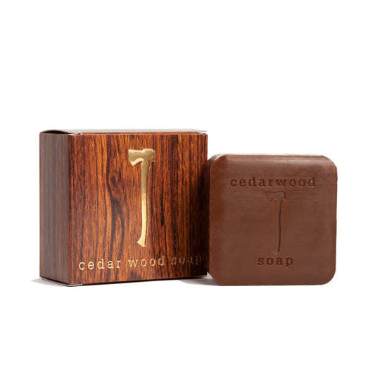 Kalastyle - Cedar Wood Soap