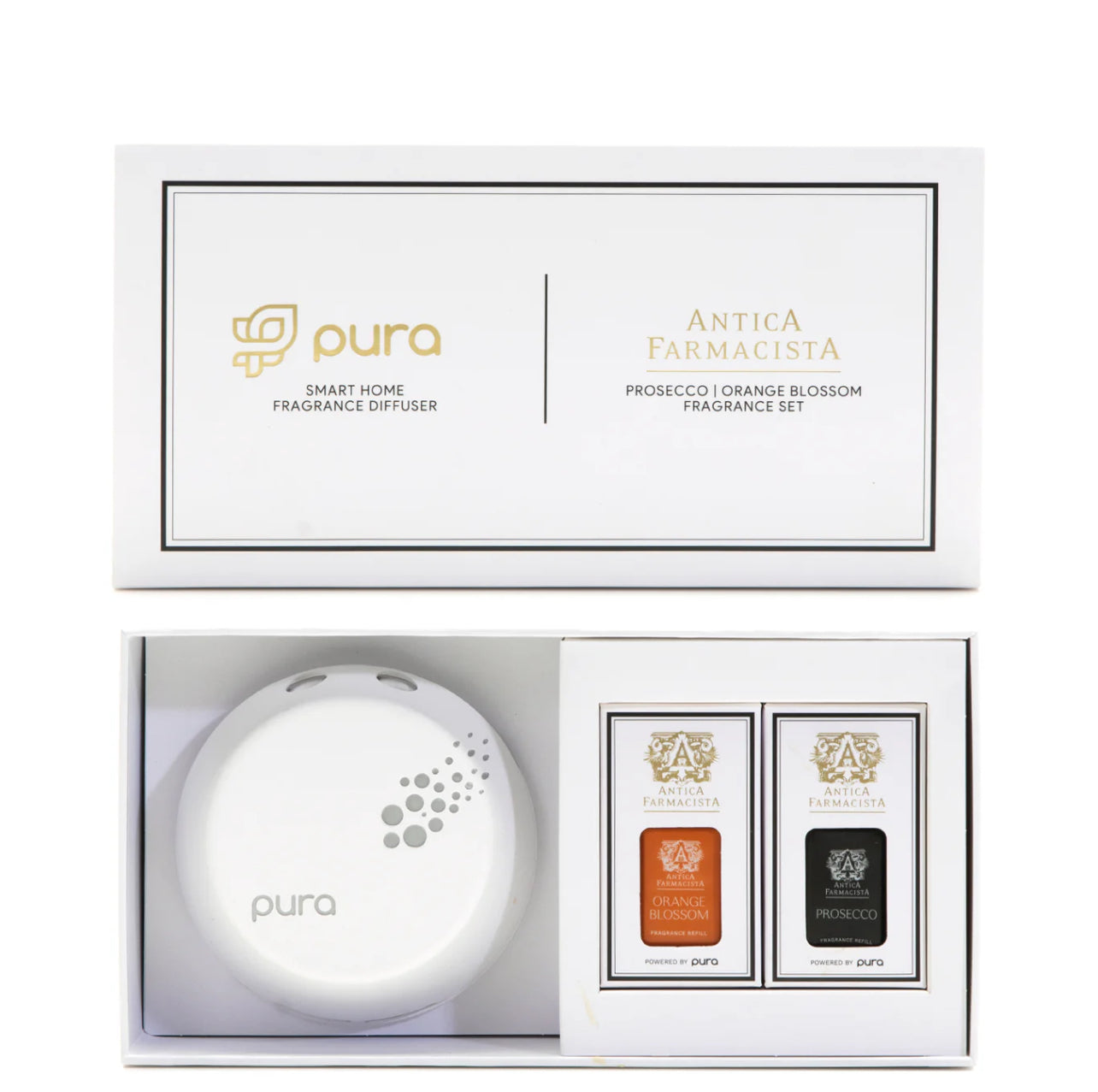 Antica Farmacista - Pura Smart Fragrance Diffuser