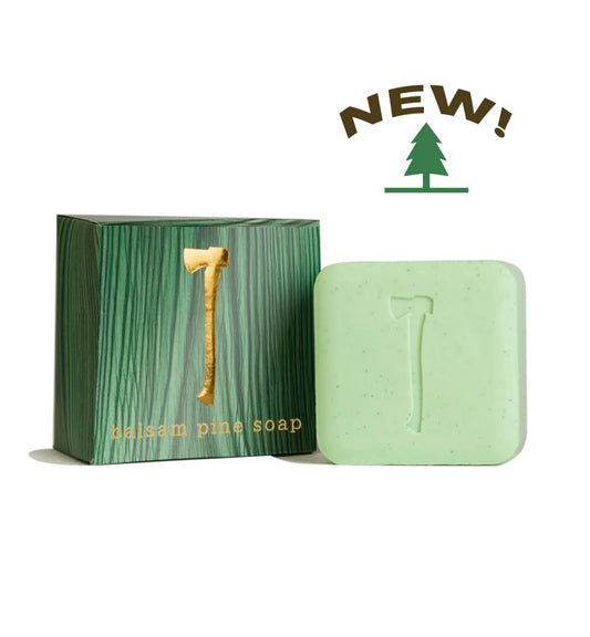 Kalastyle - Balsam Pine Bar Soap