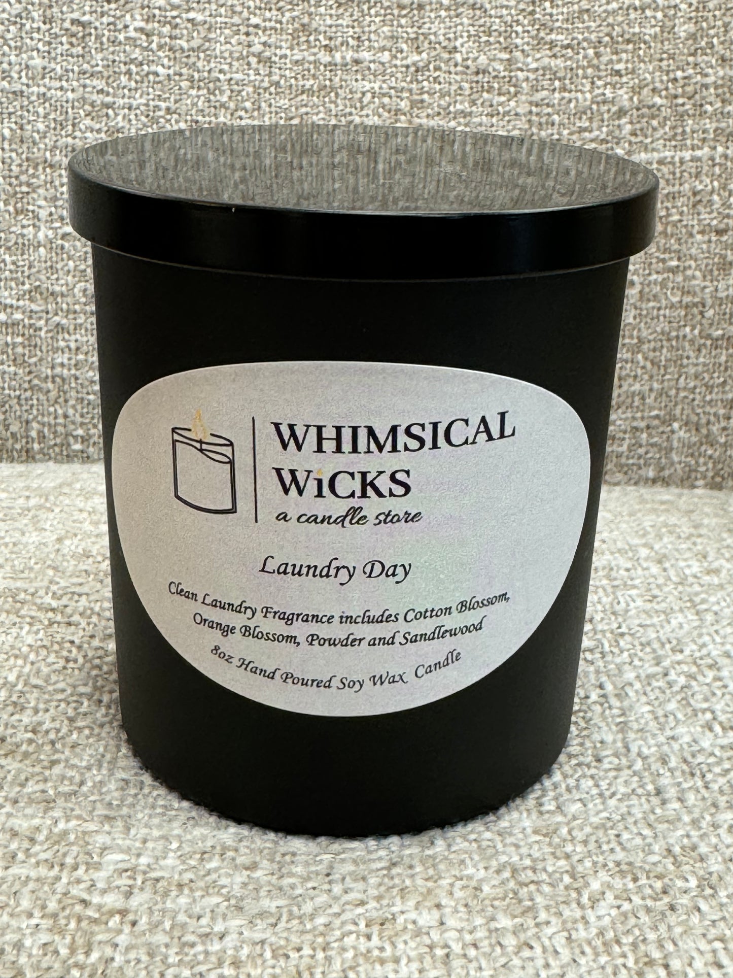 Whimsical Wicks - Laundry Day