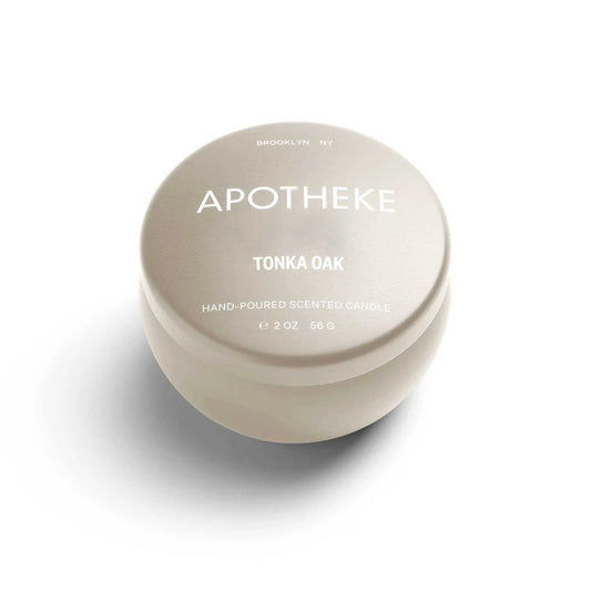 Apotheke - Tonka Oak Candle 2oz