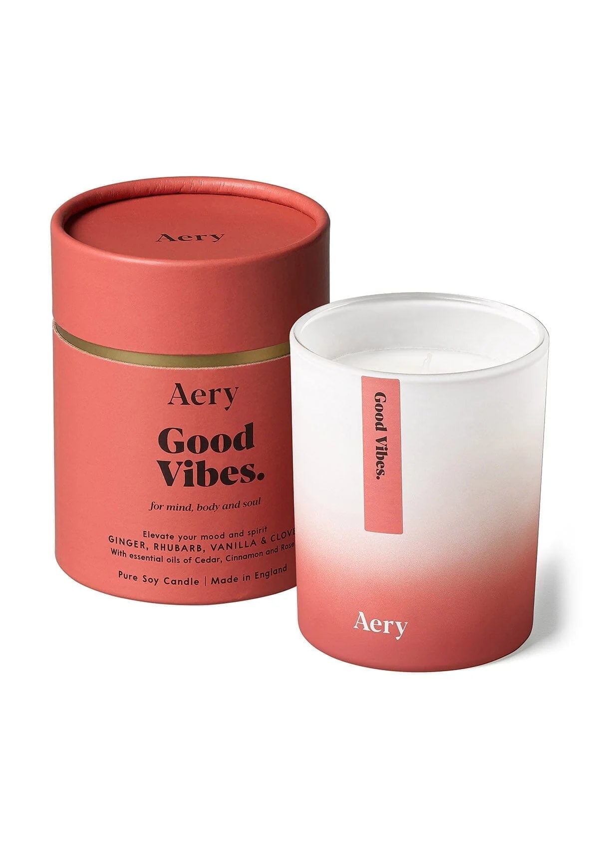 Osmology - Good Vibes Scented Candle