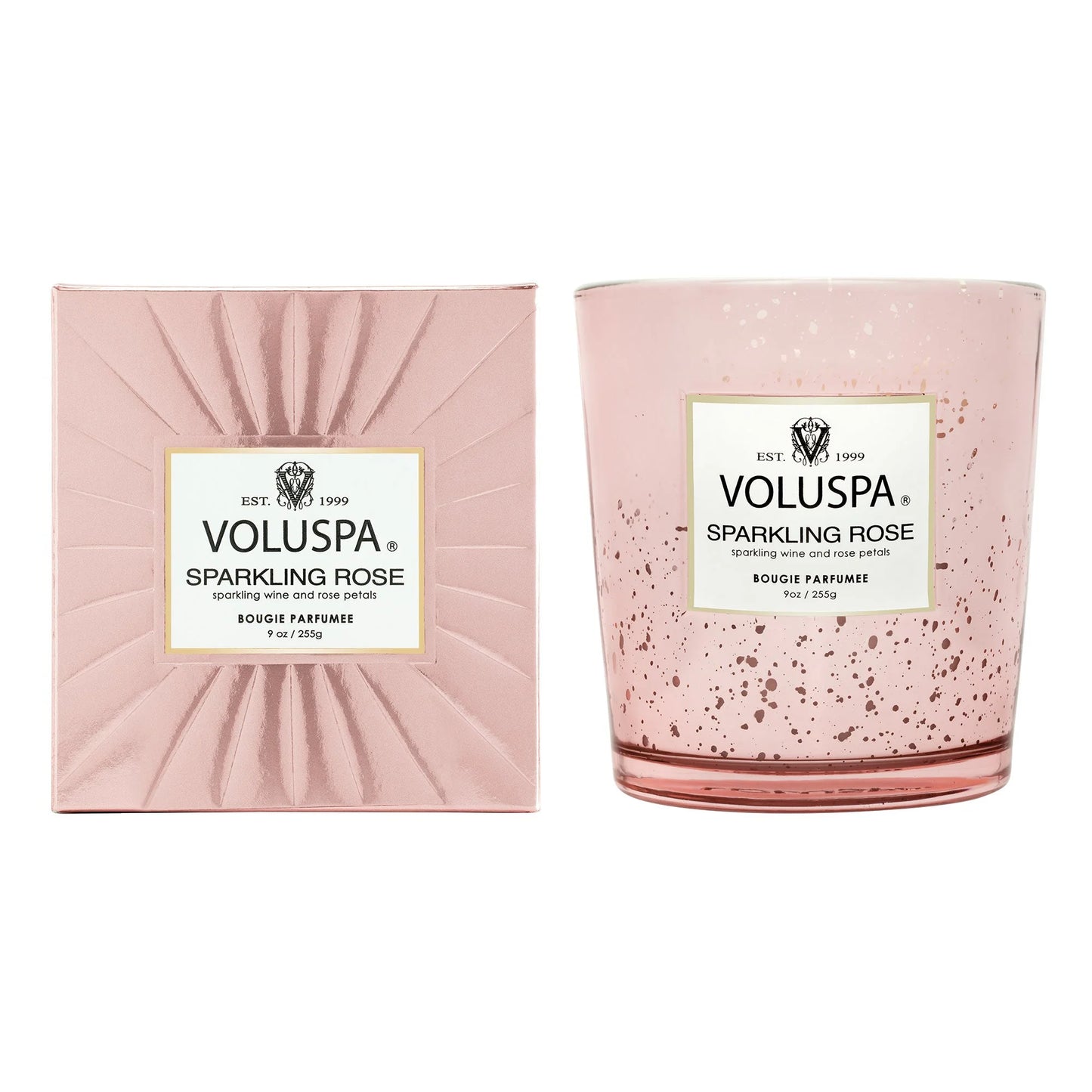 Voluspa - SPARKLING ROSE