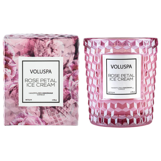 Voluspa - ROSE PETAL ICE CREAM