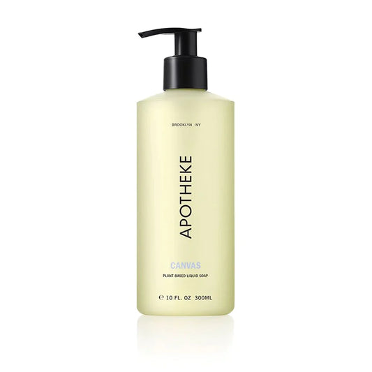 Apotheke - Canvas Liquid Soap