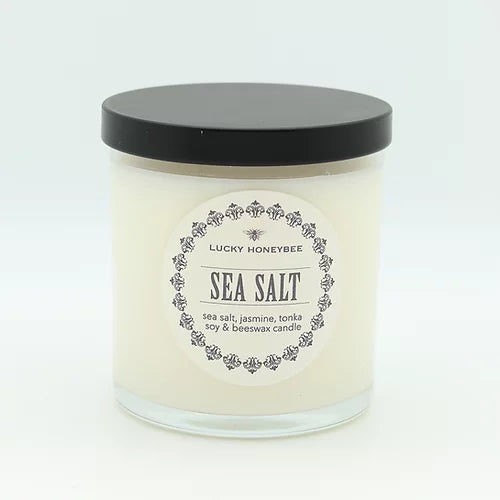 Lucky Honeybee - Sea Salt Candle