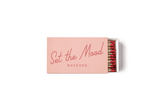 Paddywax - Matches - "Set the Mood"