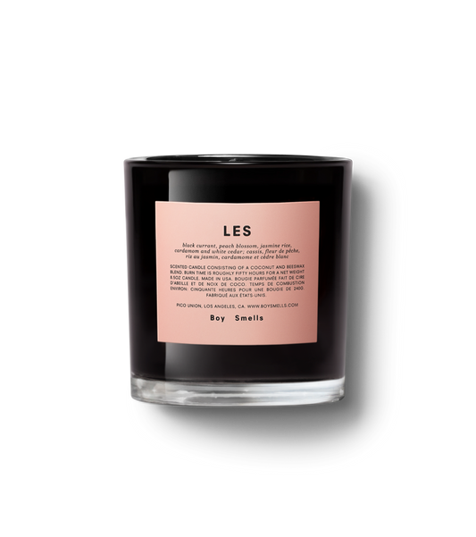 Boy Smells - LES 8.5oz Candle