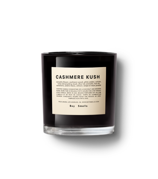 Boy Smells - Cashmere Kush 8.5oz Candle