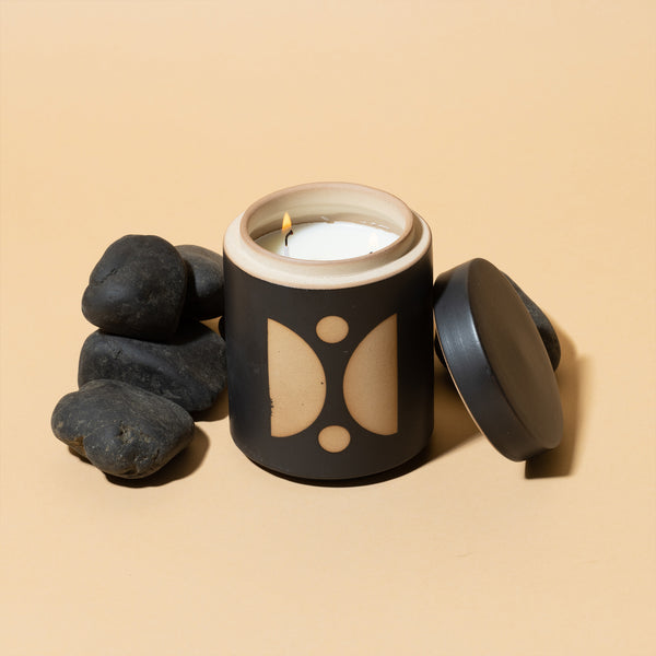 Paddywax - Form - Palo Santo Suede 12oz Candle