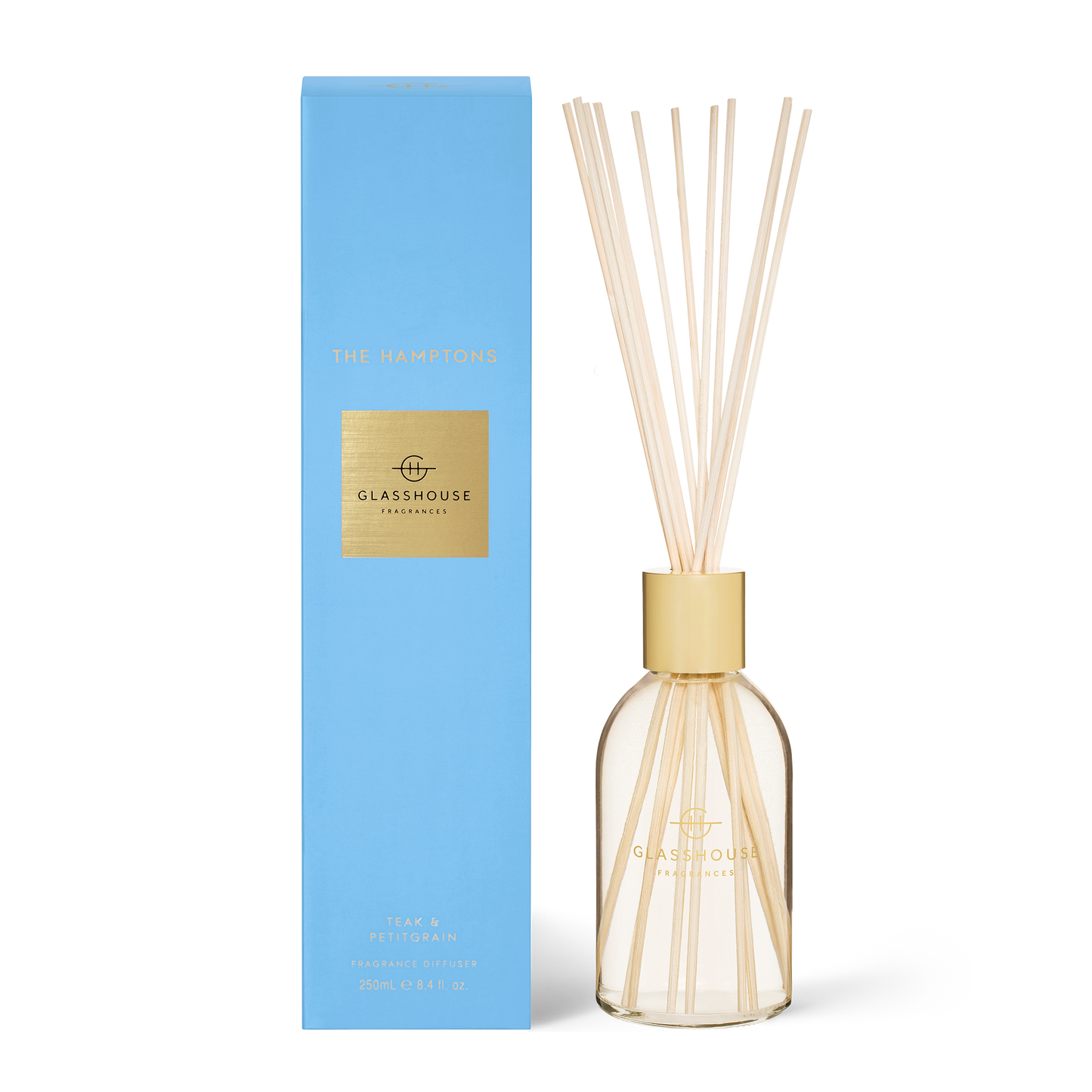 Glasshouse Fragrances - The Hamptons Diffuser