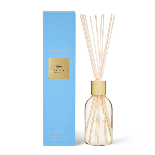 Glasshouse Fragrances - The Hamptons Diffuser