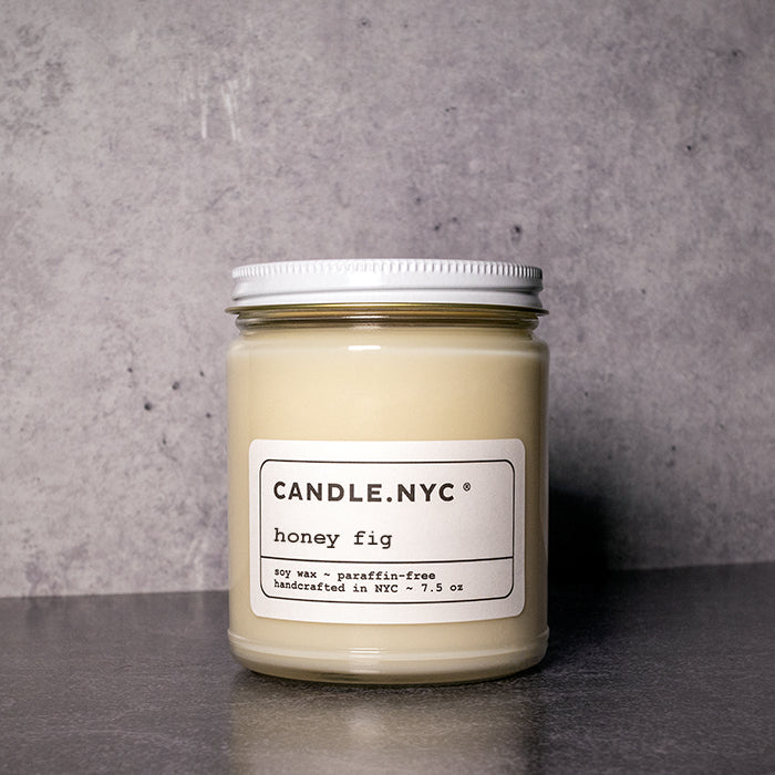 Candle NYC - Honey Fig