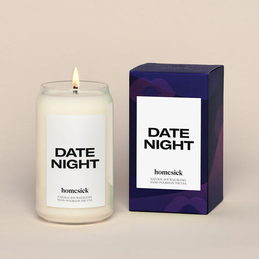 Homesick - Date Night Candle