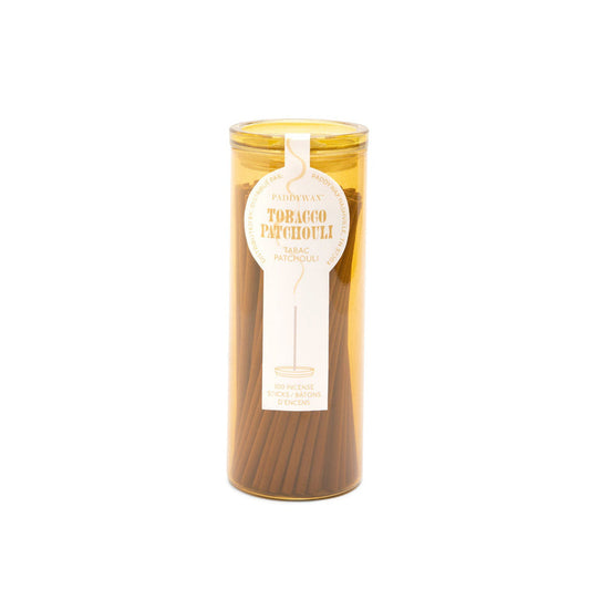 Incense - Tobacco Patchouli